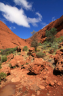 Kata Tjuta (Mount Olga), Northern Territory