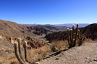 El Sillar (view to Valle de la Luna), near Tupiza