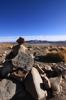 Laguna Morejón, (4855 metres above sea level altiplano)