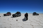 Salar de Uyuni